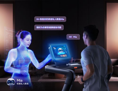 健身问答+饮食管理麦瑞克Ai健身私教——路上的“超能队友”(图1)
