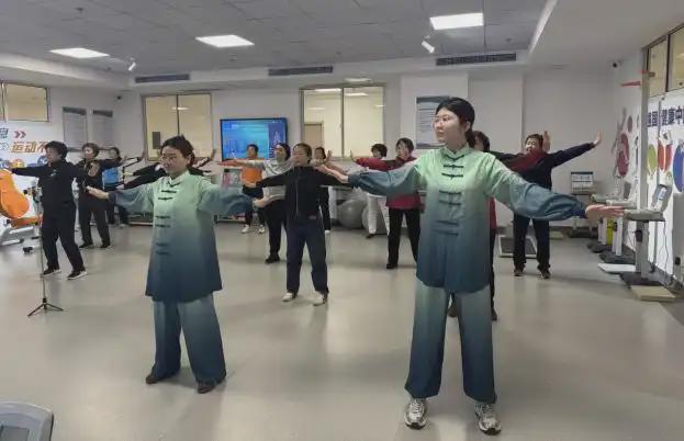 山东：“体育+”健康 尽显新气象(图3)