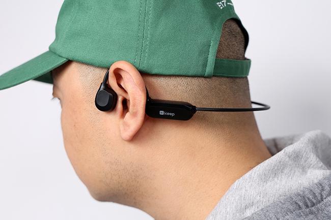 健身达人理想的运动搭子KeepEMove骨传导耳机体验(图8)