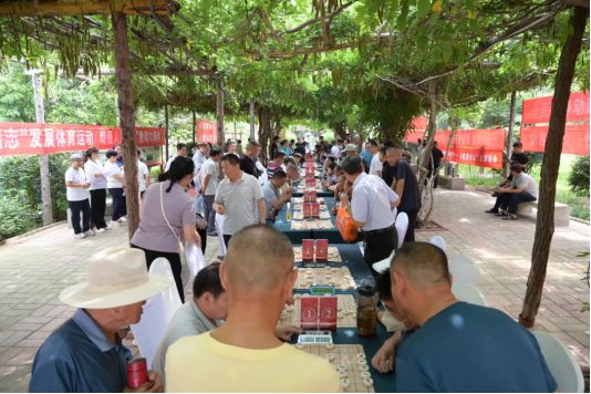 潍坊：体育“四赛”赋能“和美乡村”(图2)