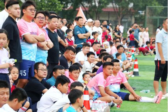 潍坊：体育“四赛”赋能“和美乡村”(图4)