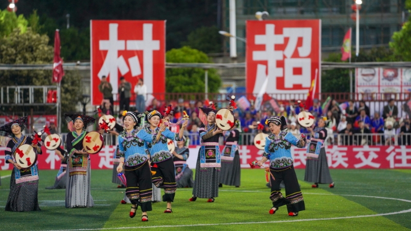 “非遗+体育”：文化赋能全民健身新潮流(图3)