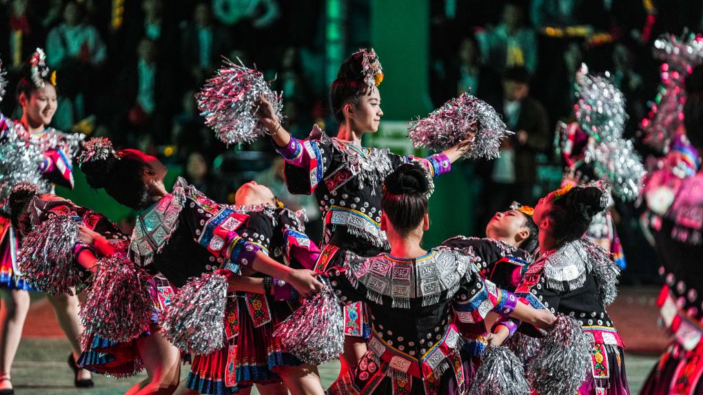 “非遗+体育”：文化赋能全民健身新潮流(图4)