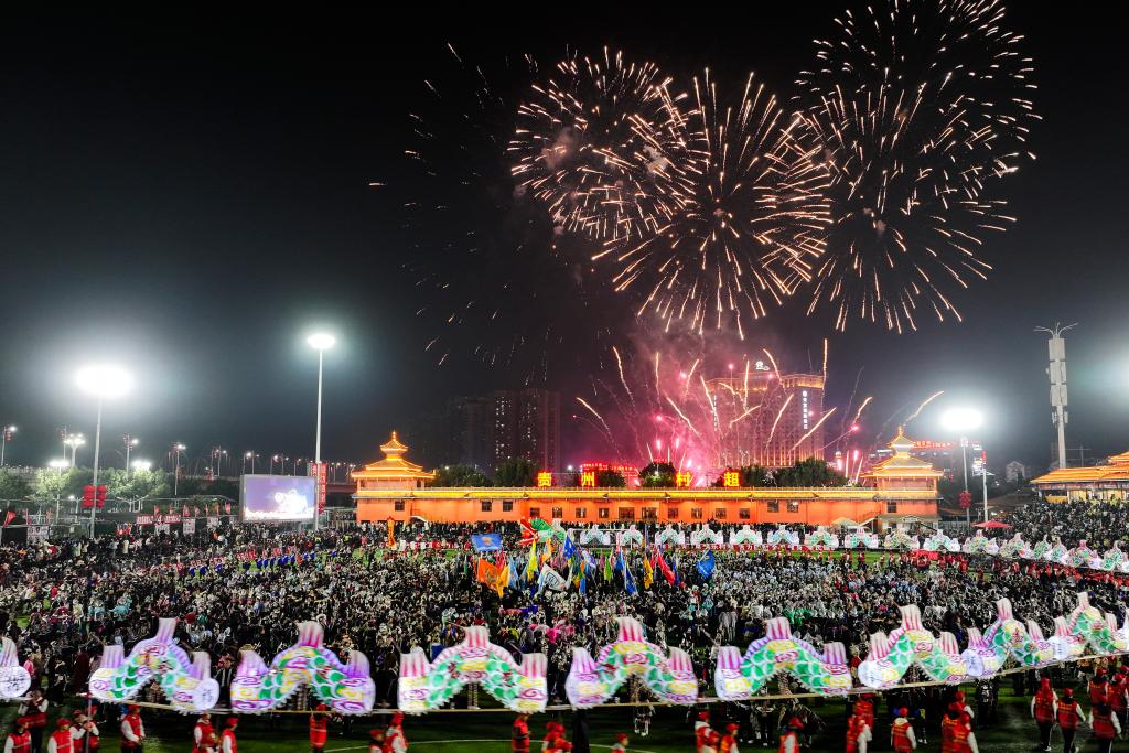 “非遗+体育”：文化赋能全民健身新潮流(图5)