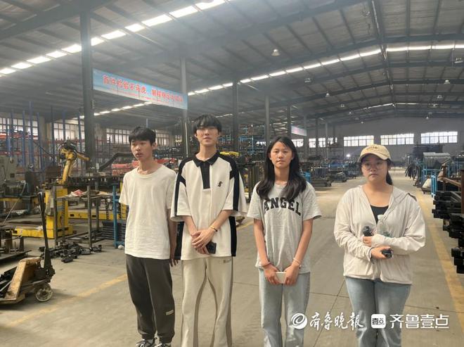 德州科技职业学院：以智能焊接技术助力健身器材智造升级(图2)