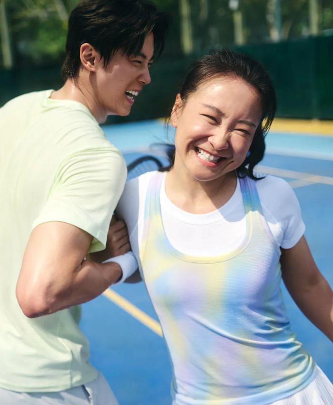 贾玲、汪顺：全民健身“动”起来(图3)