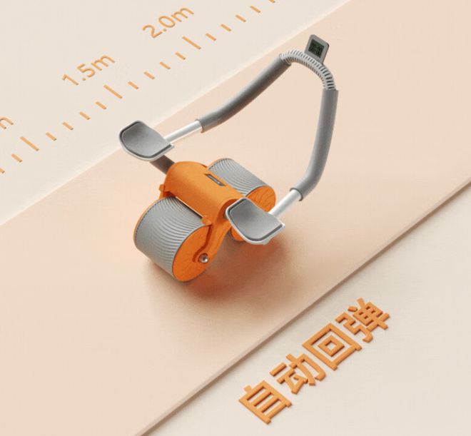 瘦身达人必备！三种家用健身器材快速燃脂无需出门！(图5)