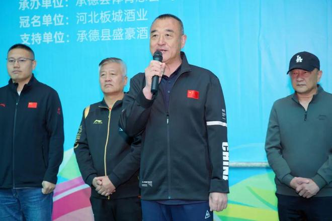 YY易游体育：承德县首届板城和顺杯毽球赛圆满举办点燃全民健身运动激情！(图2)