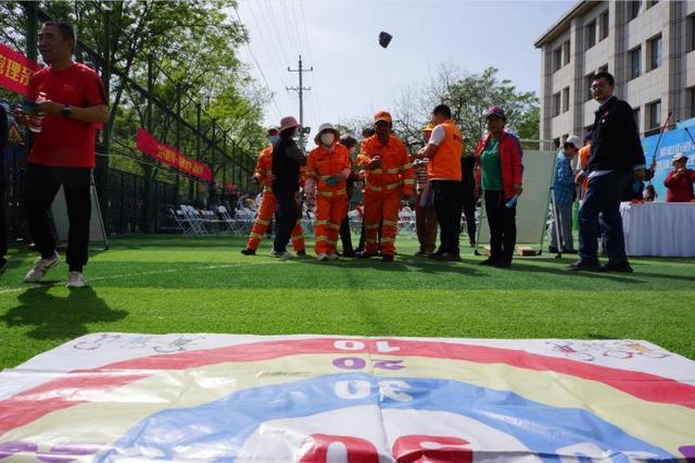 探索协调辖区单位场地共享北京西城区椿树街道打造“15分钟健身圈”(图2)