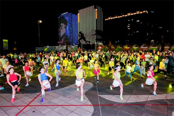 与奥运同行与健康相伴｜2024年“全民健身日”云南省主会场活动落幕(图5)