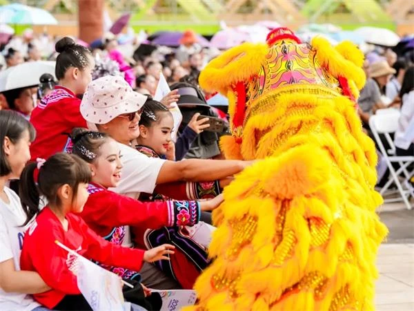 与奥运同行与健康相伴｜2024年“全民健身日”云南省主会场活动落幕(图8)