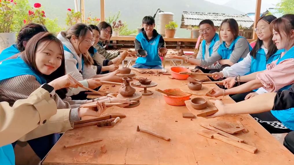 YY易游：研学、夏令营……看各地青少年如何玩转这个夏天(图10)