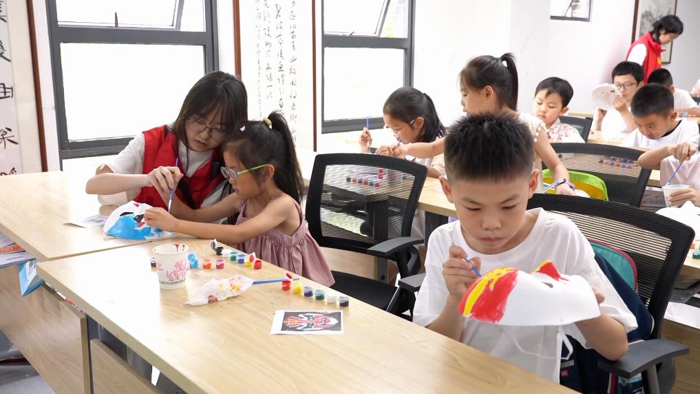 YY易游：研学、夏令营……看各地青少年如何玩转这个夏天(图9)