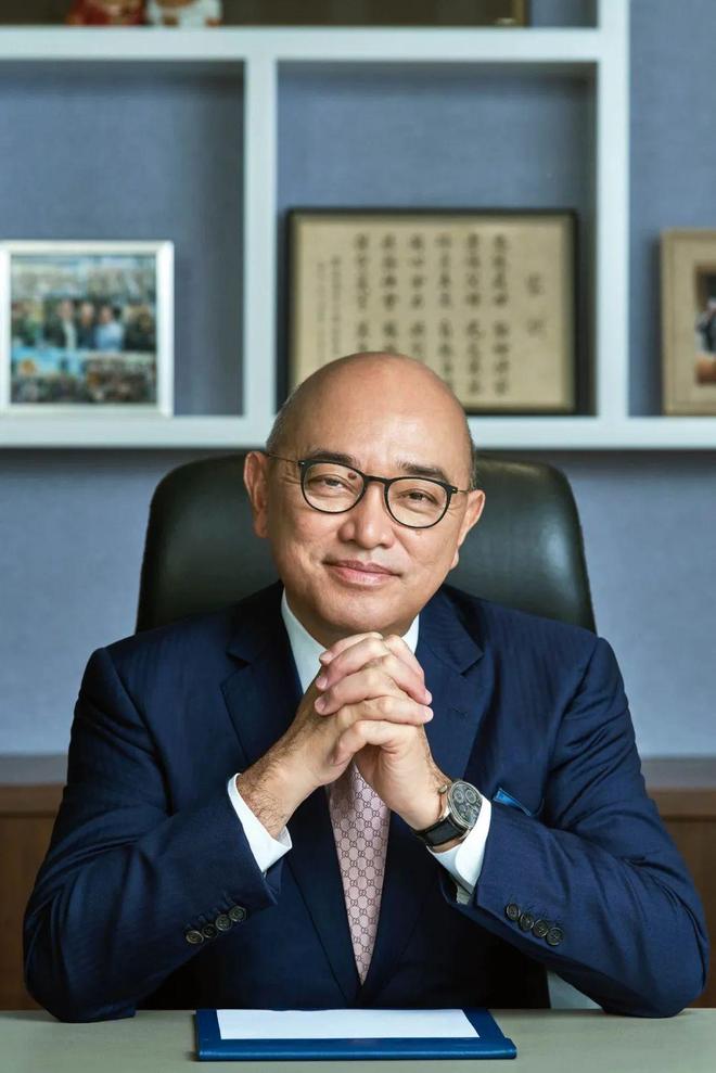 让国际品牌在中国生根一位闽商华侨的18年实践(图9)