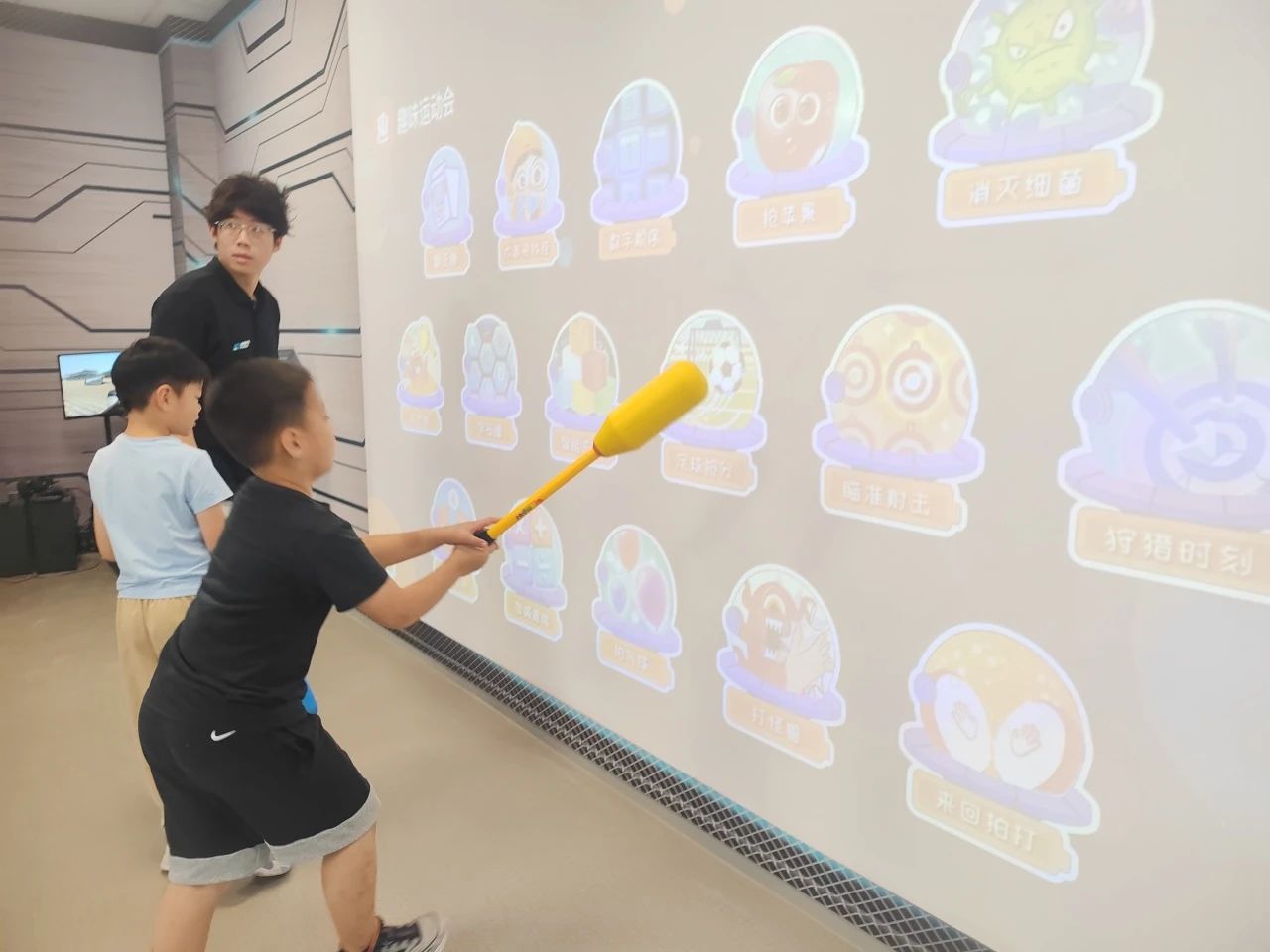 沪上首个“社区智慧体育健身馆”开放啦！(图2)