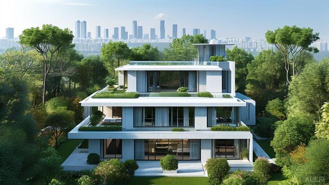 ®润雲金茂府售楼处普陀润雲金茂府发布：感受品质生活(图2)
