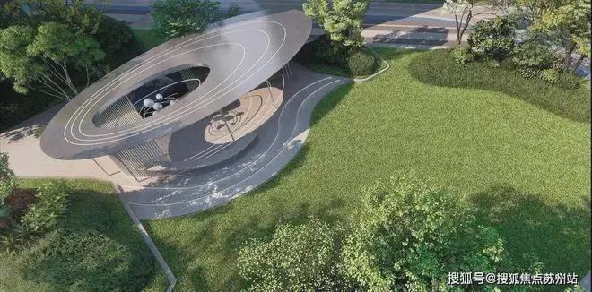 YY易游体育：®中建玖海云天售楼处发布：中建玖海云天高质量引爆市场！(图4)