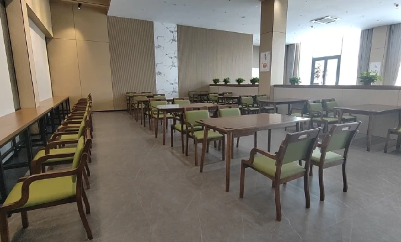 YY易游体育：打造东北新标杆！海城后英医康养项目建设正酣(图2)