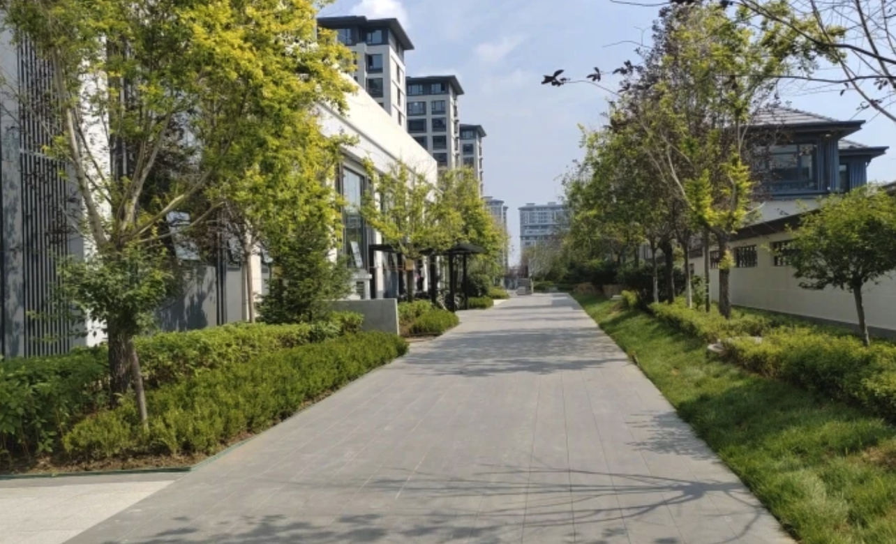 YY易游体育：打造东北新标杆！海城后英医康养项目建设正酣(图5)