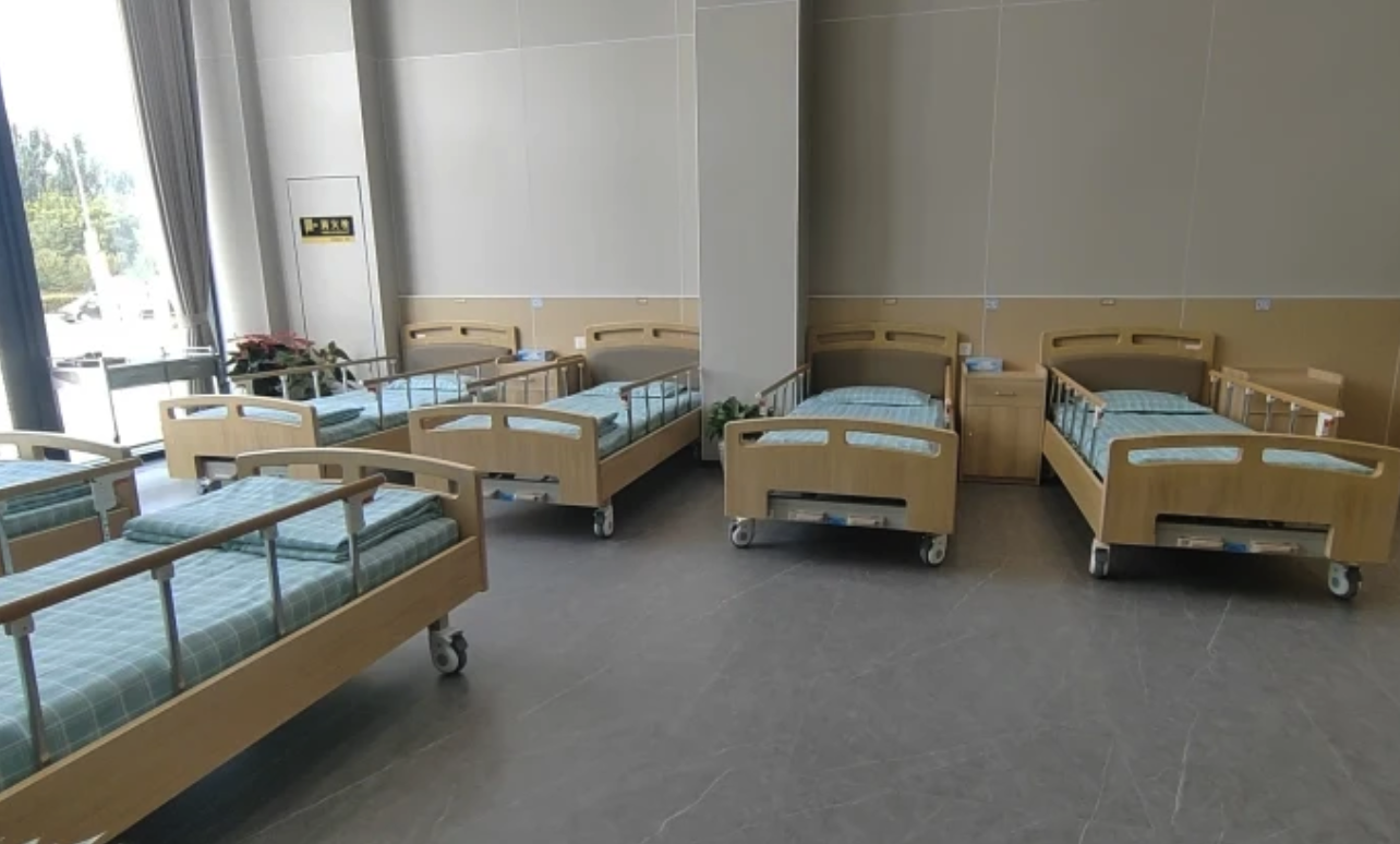 YY易游体育：打造东北新标杆！海城后英医康养项目建设正酣(图4)