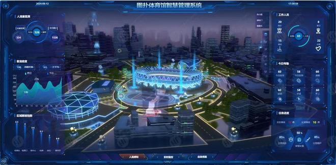 从奥运到全民我国智慧体育行业发展提速(图1)
