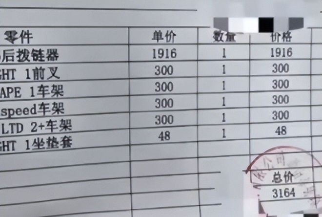 女子推倒自行车后续：已立案车损报价比电车贵女子回应太霸道(图13)