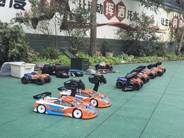 2024年四川省科技体育项目全民健身公开赛收官