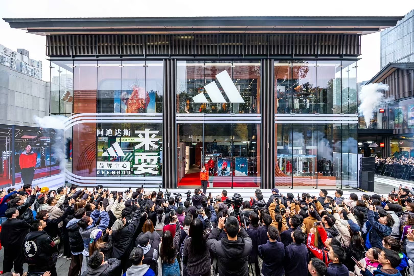 YY易游：请回答2024全球营收增长12%顶流“三条纹”归来(图6)