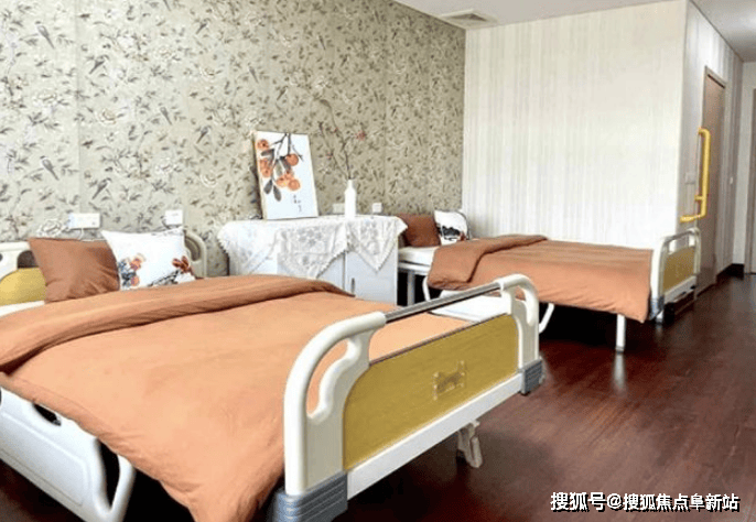 YY易游体育：首页简介-北京寿山福海养老服务中心(大兴黄村院)2025年最新地址电话收费标准(图3)