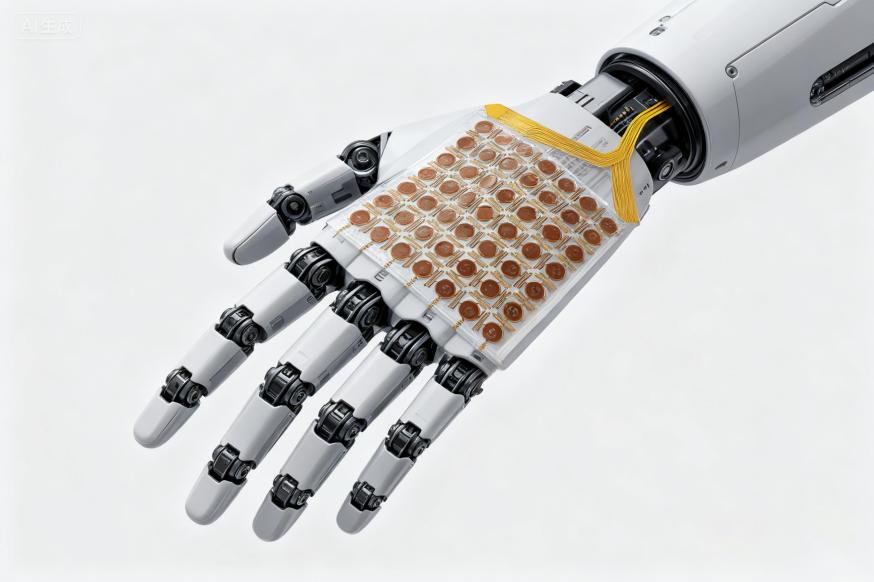 深圳跑出触觉传感黑马刚拿下千万元融资纽交所公司高管创办