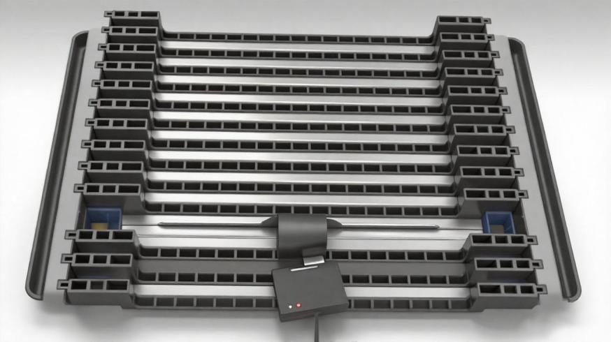 深圳跑出触觉传感黑马刚拿下千万元融资纽交所公司高管创办(图2)