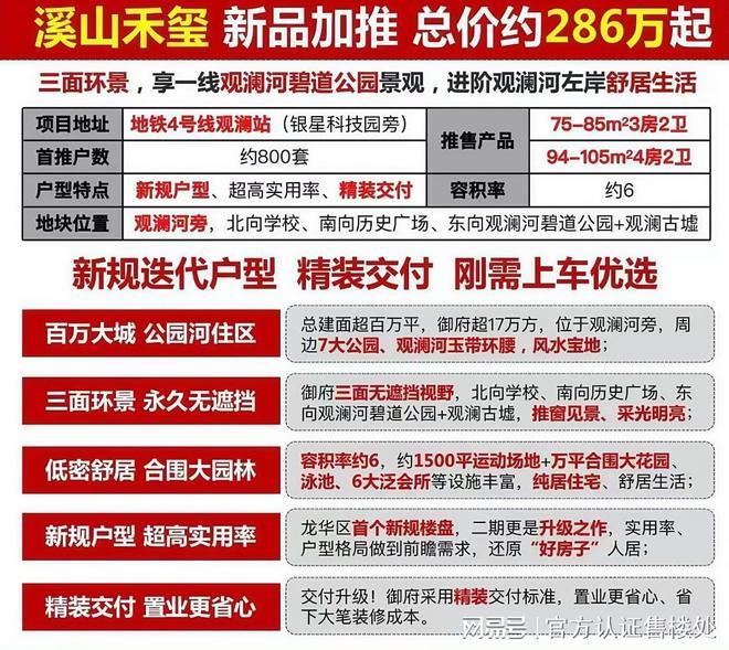 2025龙华金光华溪山禾玺御府(通知)项目介绍内附图文详解(图3)
