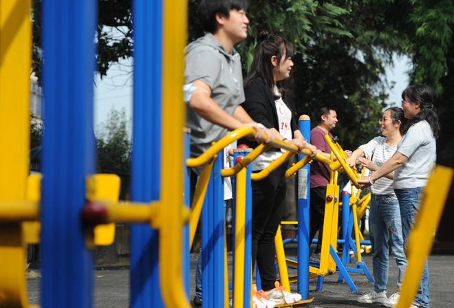 短评：百姓健身事不能“三不管”为这个“检察建议”点赞