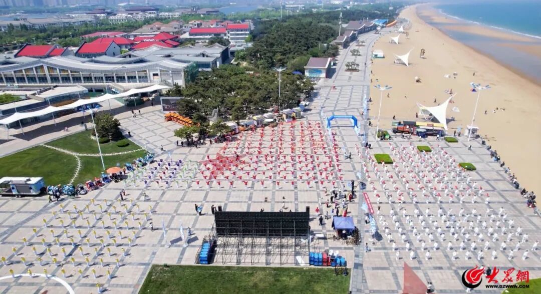 YY易游体育：日照这一案例获评全国优秀！(图2)