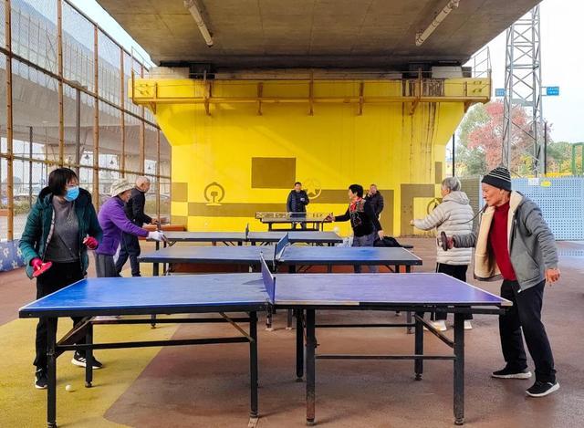 盘活城市“金角银边”织就“10分钟健身圈”(图7)