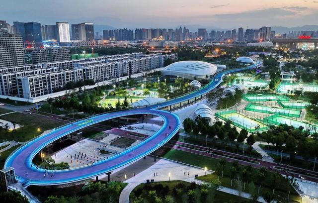 盘活城市“金角银边”织就“10分钟健身圈”(图5)