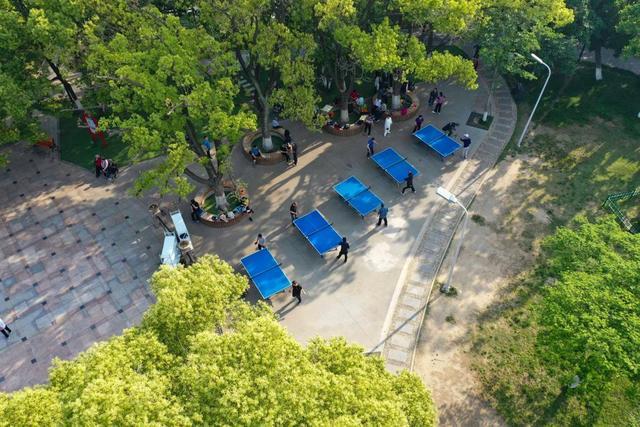 盘活城市“金角银边”织就“10分钟健身圈”(图4)