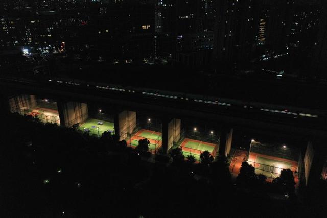 盘活城市“金角银边”织就“10分钟健身圈”(图18)