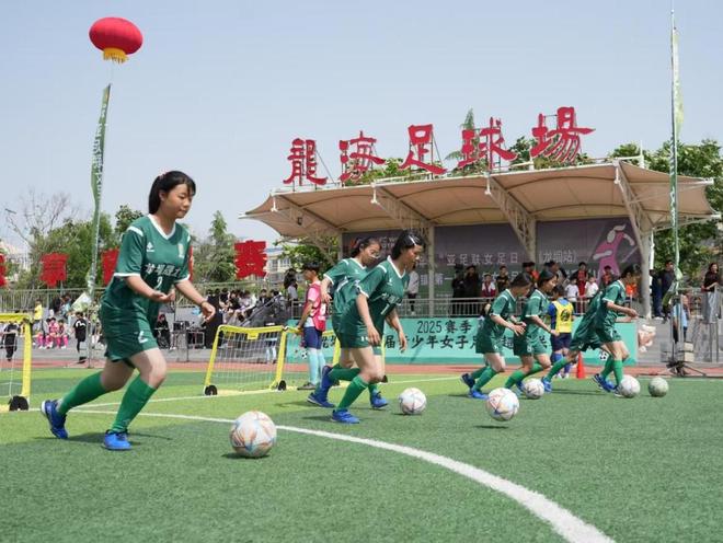 YY易游：山东巨野：“体育名镇”硬核崛起“体育力量”赋能乡村振兴(图2)