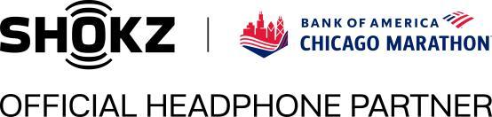 2025芝加哥马拉松开跑韶音连续两届成为耳机合作伙伴