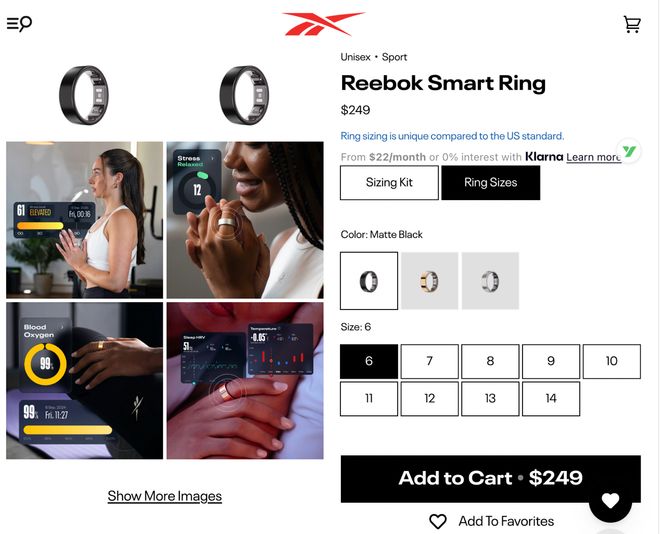 锐步杀入智能健身千亿赛道中国业务仍有可能出售