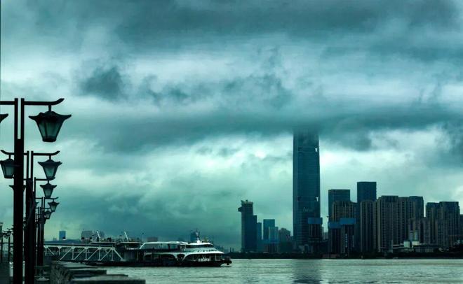 除了大上海中国还有一座城市敢称“大”它的资本是什么？(图4)