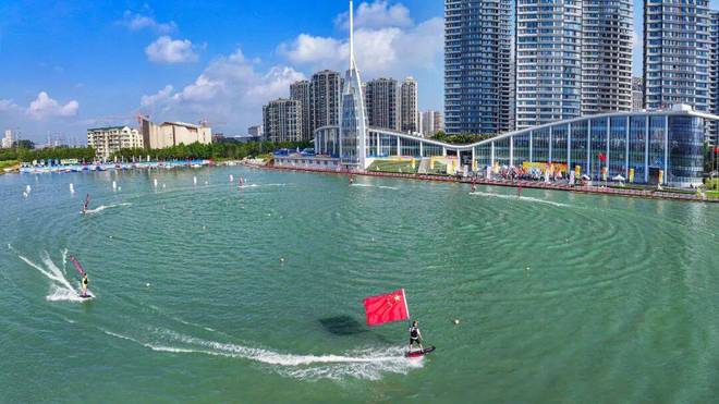 YY易游：2025年全民健身龙舟普及与推广活动暨中国·温州乡村龙舟大赛(图1)