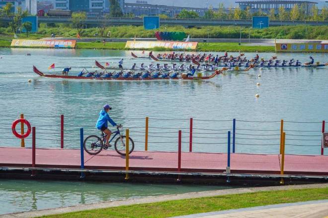 YY易游：2025年全民健身龙舟普及与推广活动暨中国·温州乡村龙舟大赛(图5)