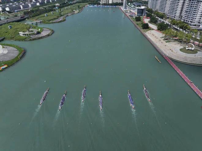 YY易游：2025年全民健身龙舟普及与推广活动暨中国·温州乡村龙舟大赛(图3)