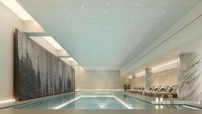 缦云上海合生缦云上海售楼处发布：以品质铸就传奇!(图7)