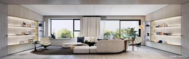 缦云上海合生缦云上海售楼处发布：以品质铸就传奇!(图16)