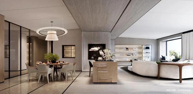 缦云上海合生缦云上海售楼处发布：以品质铸就传奇!(图18)