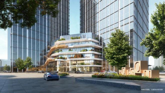 缦云上海合生缦云上海售楼处发布：以品质铸就传奇!(图15)