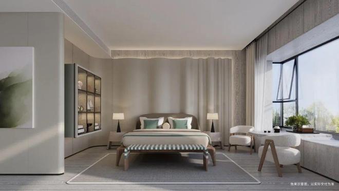 缦云上海合生缦云上海售楼处发布：以品质铸就传奇!(图17)